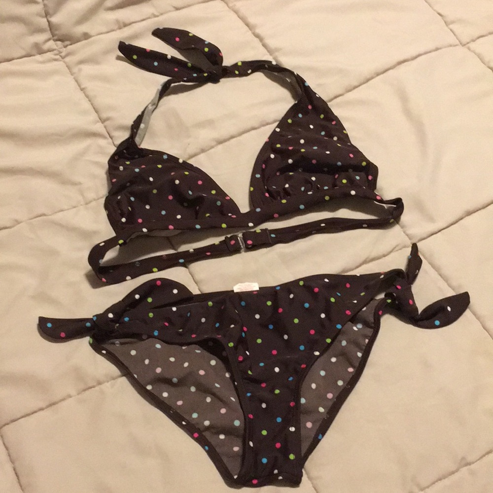 Polka Dot Bikini